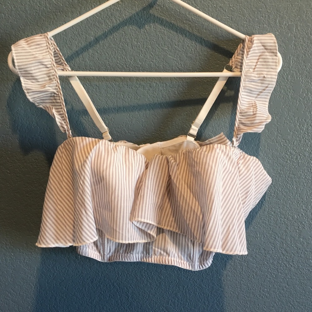 VS Ruffle Bandau